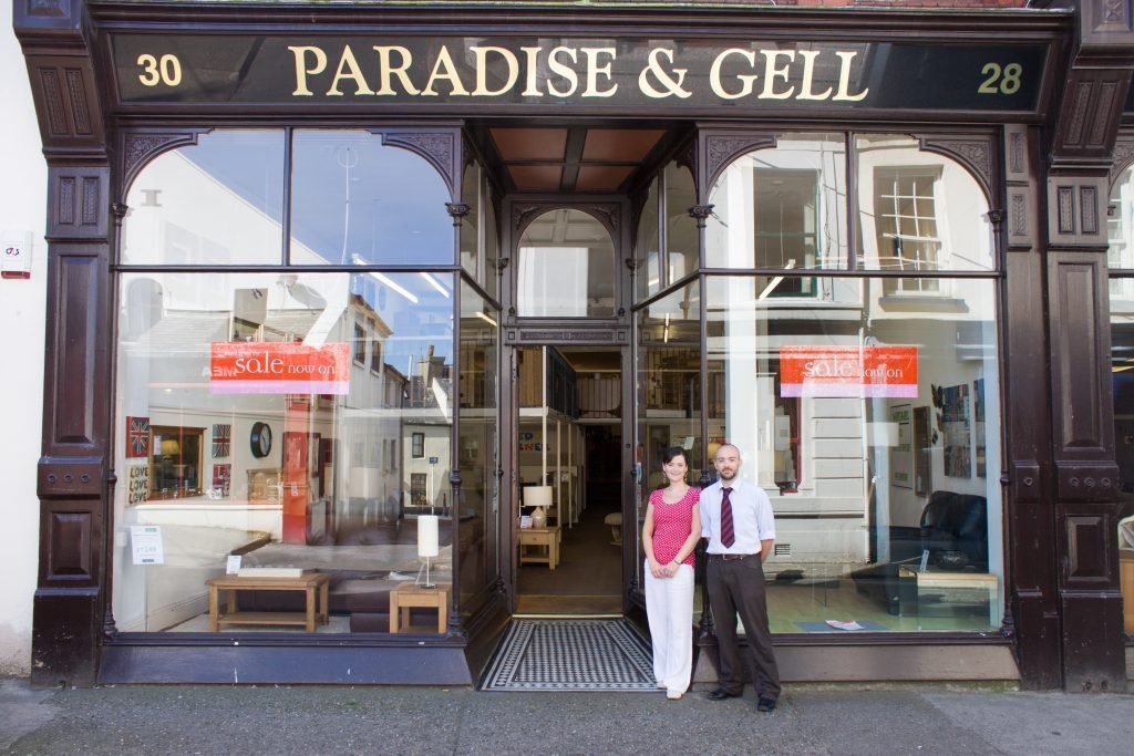 Paradise & Gell