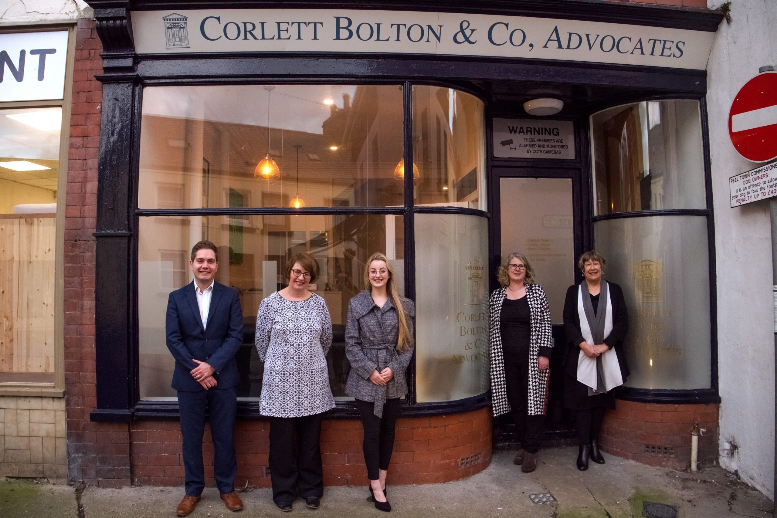 Corlett Bolton & Co