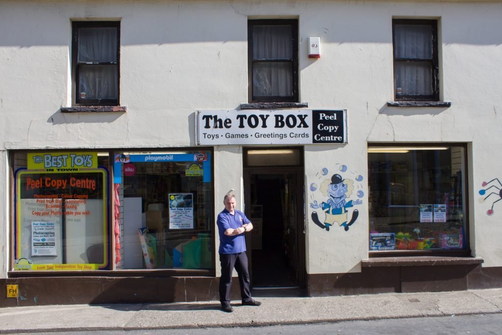 The Toy Box