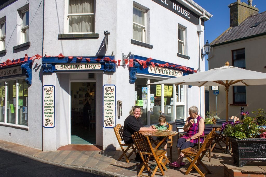 Shamyr Hey Tea Rooms