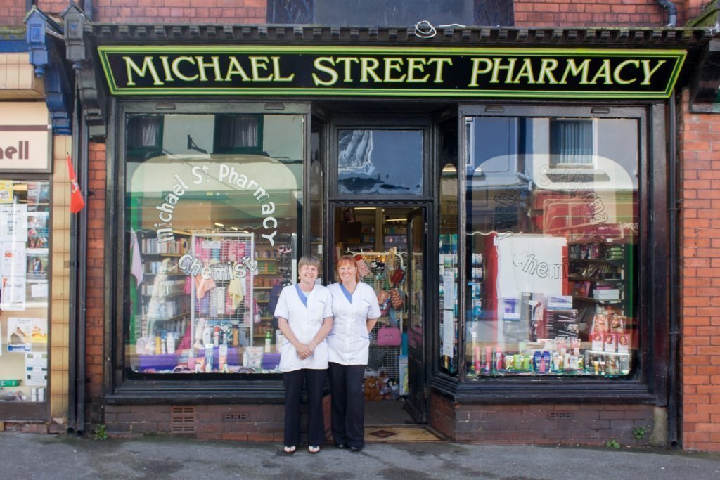 Michael Street Pharmacy