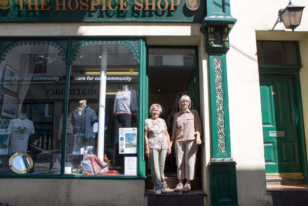 The Hospice Shop