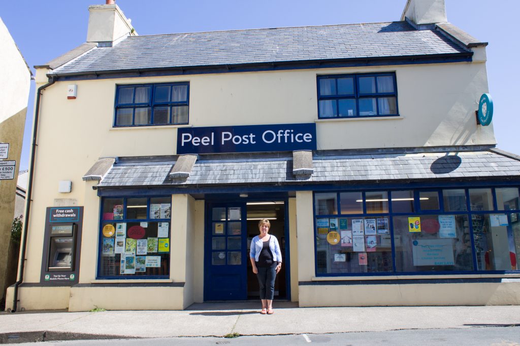 Peel Post Office