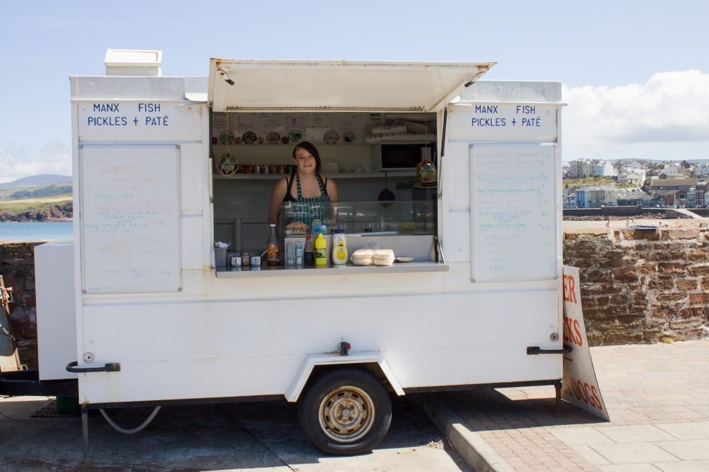 Fish bar