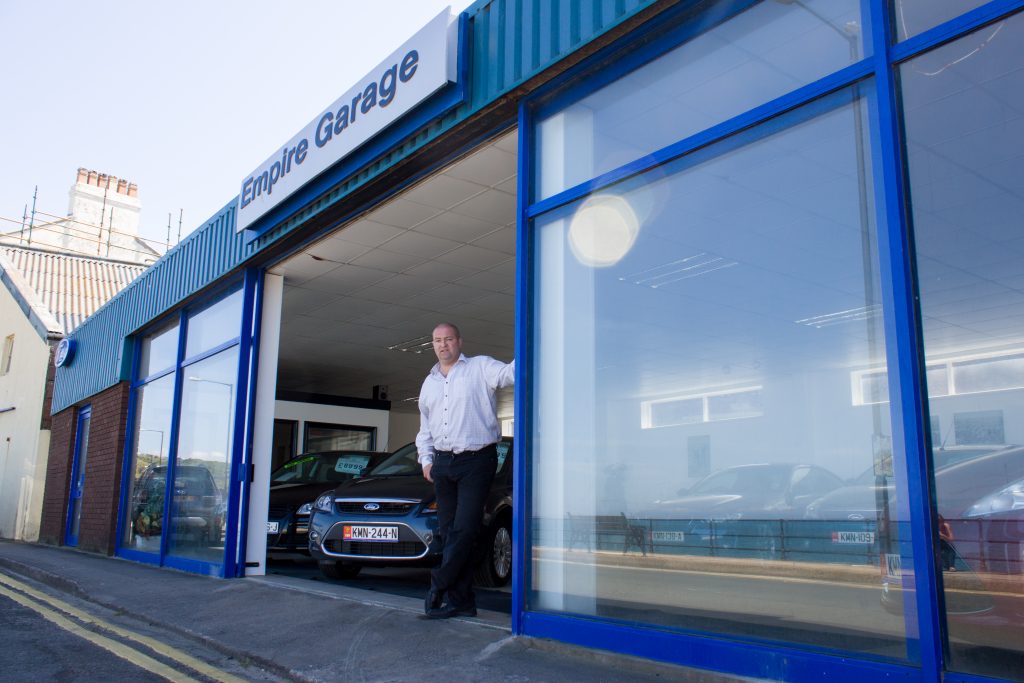 Empire Garage