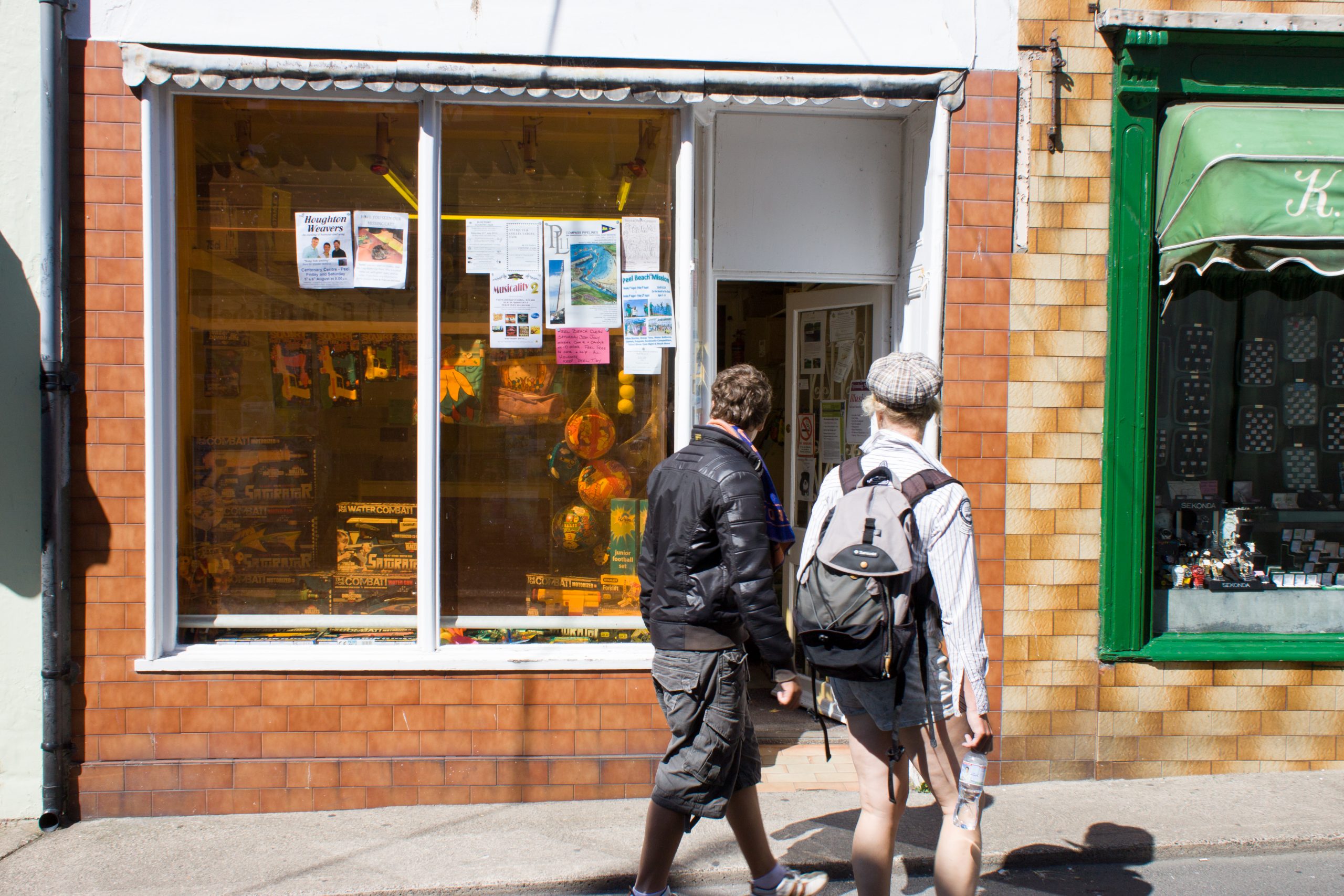 Mitchell's newsagents