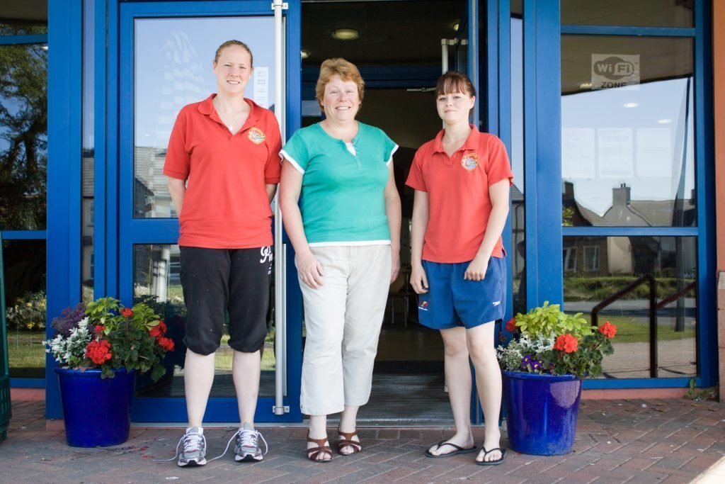 Western Swimming Pool