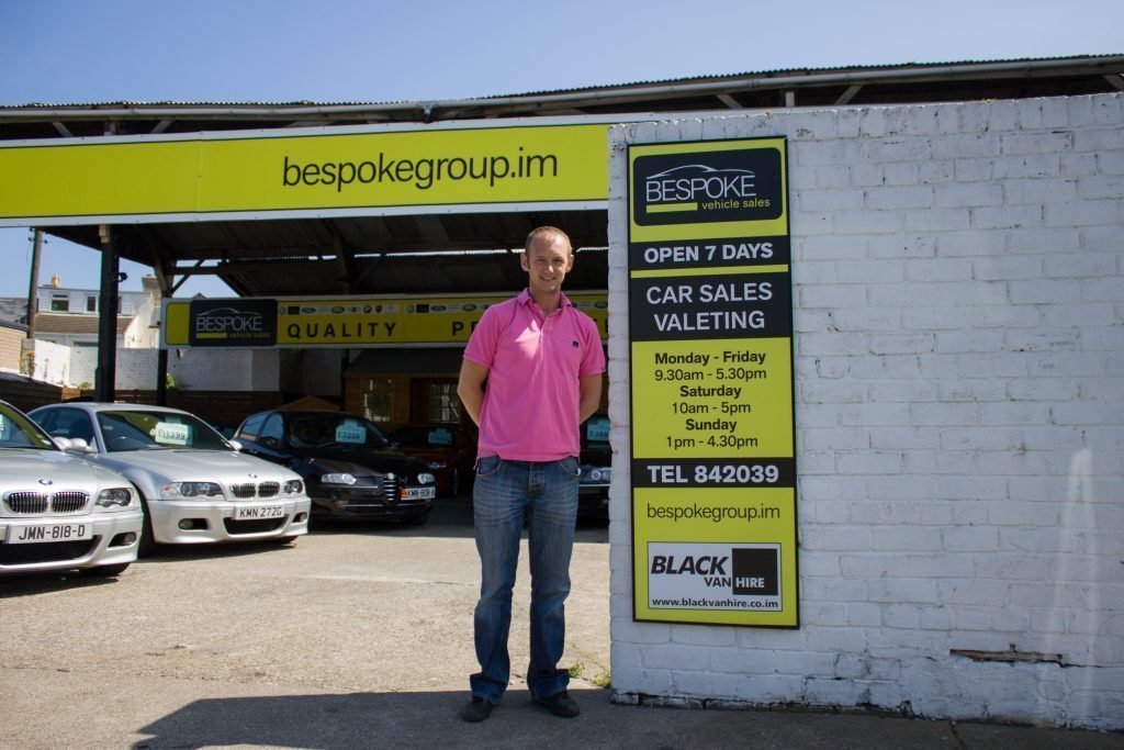 Bespokegroup.im