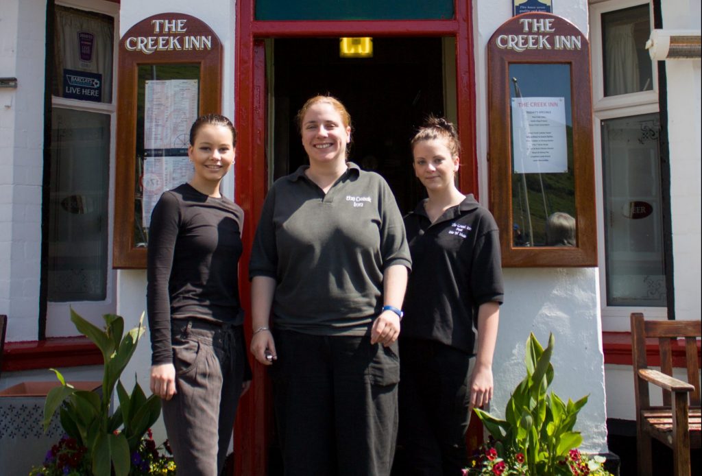 The Creek Inn