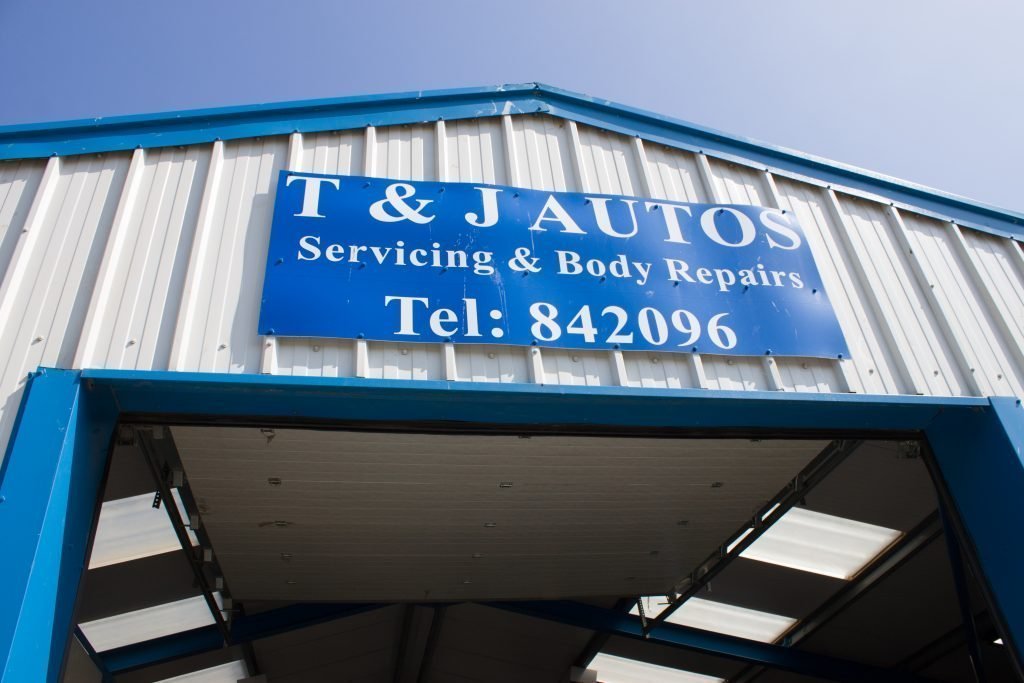 T&J Autos