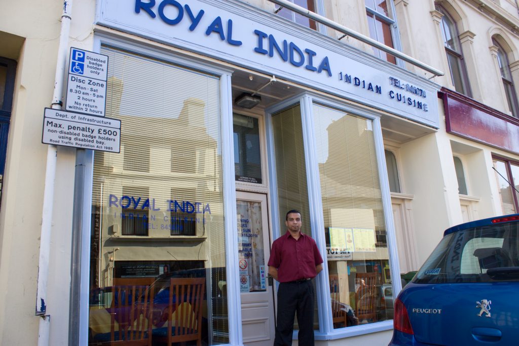 Royal India
