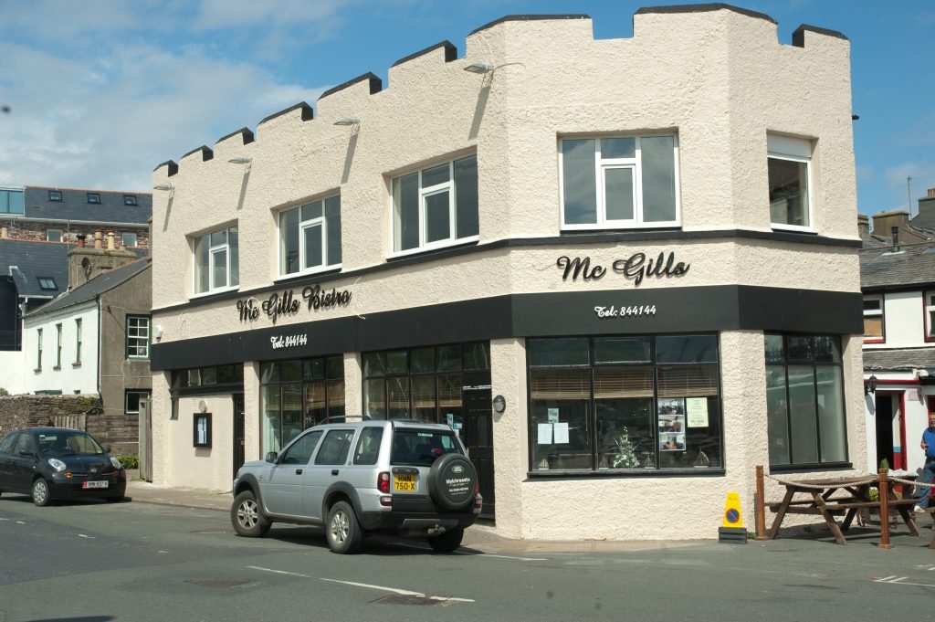 McGills Bistro