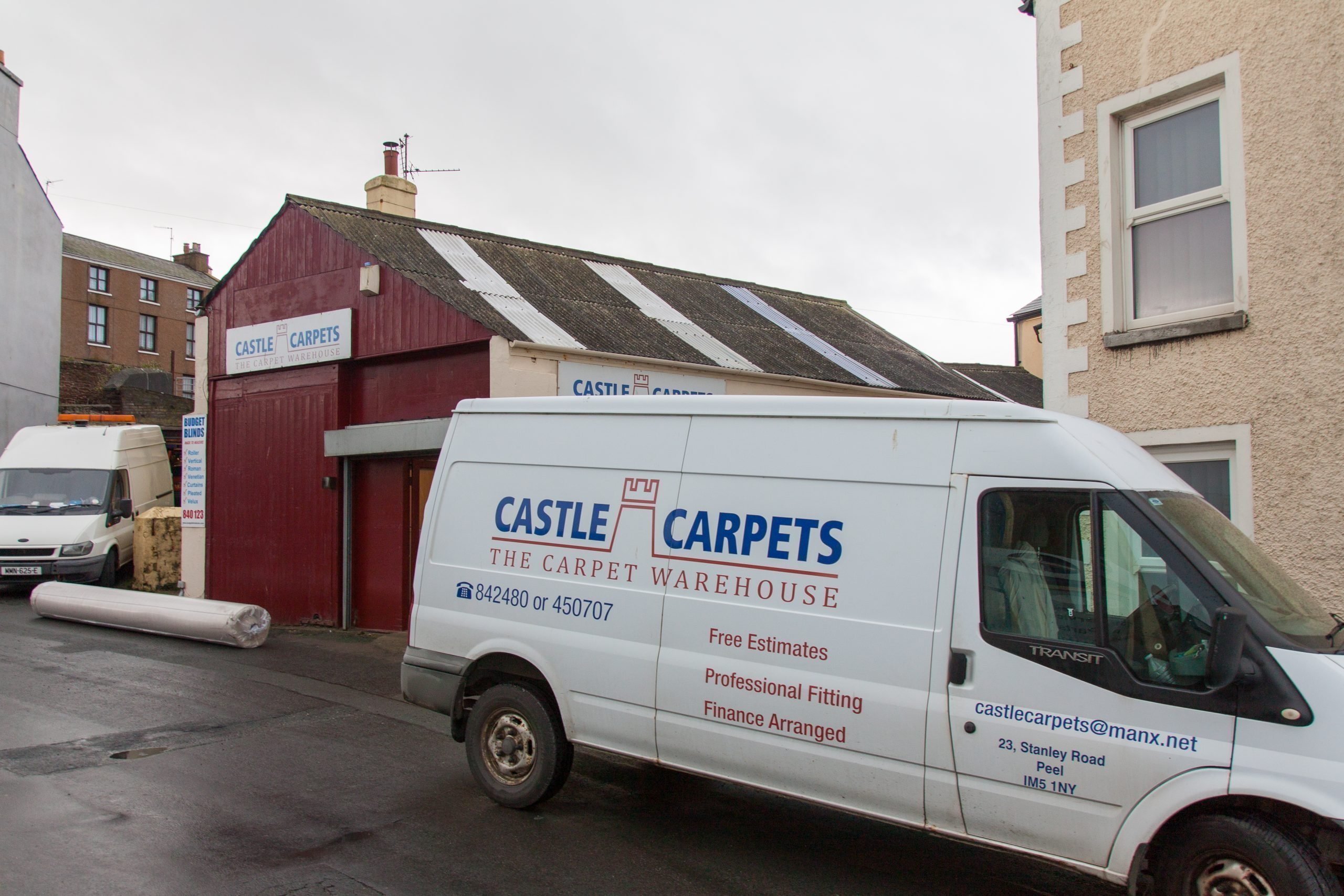 Castle Carpets