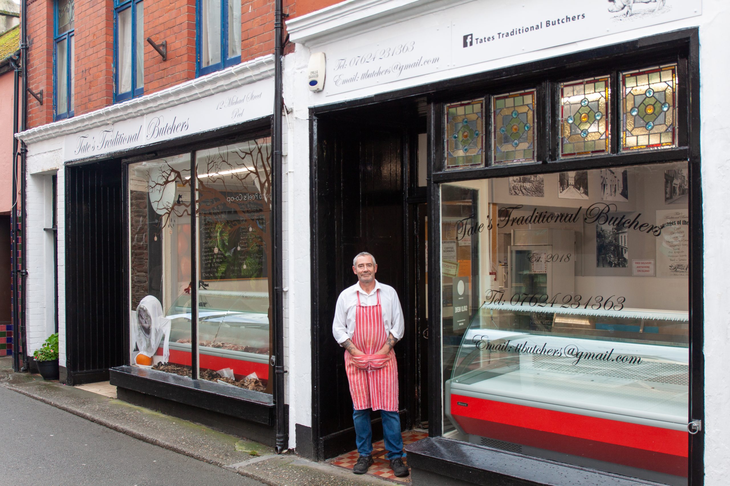 Tate's Traditional Butchers