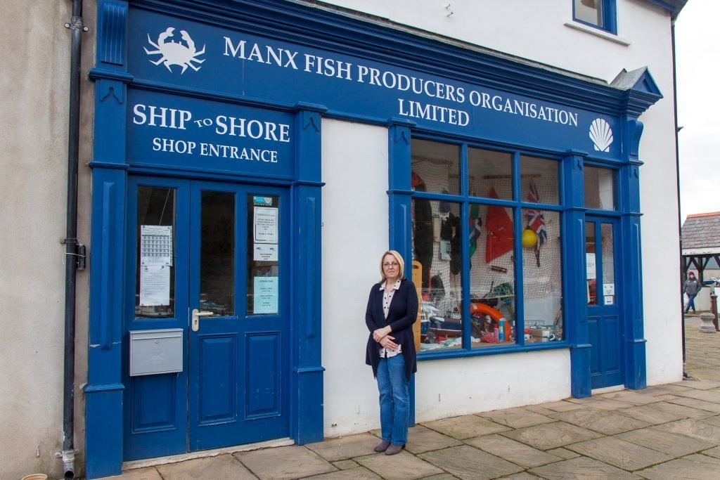 Manx Fish Producer's Organisation Ltd