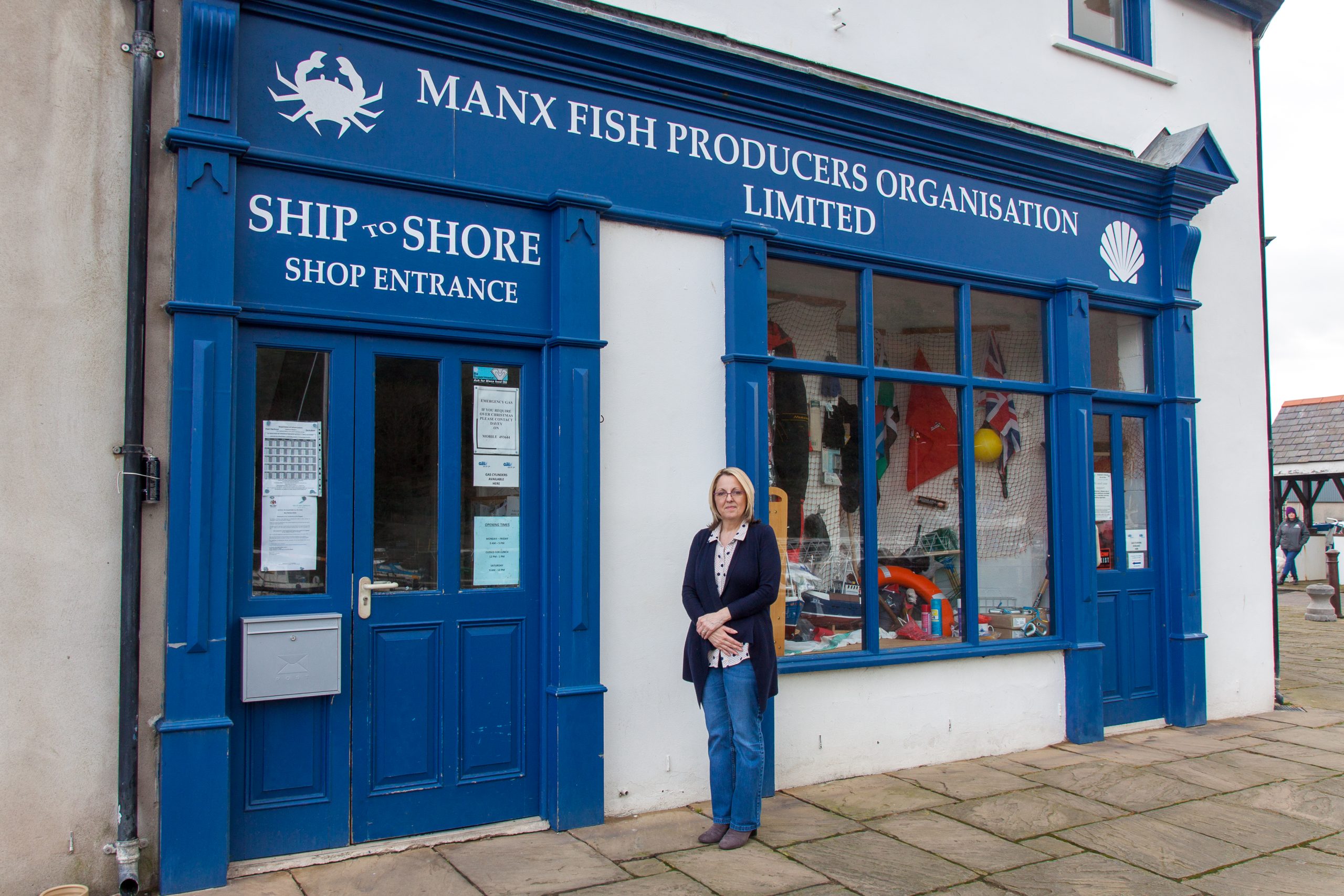 Manx Fish Producer's Organisation Ltd