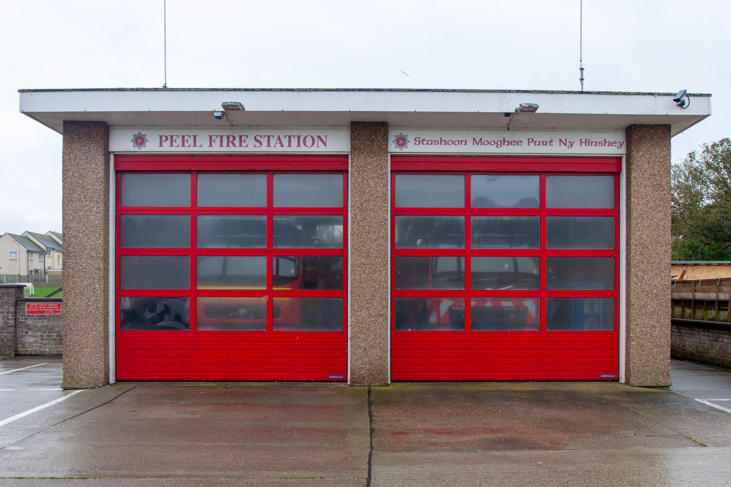 Fire Station