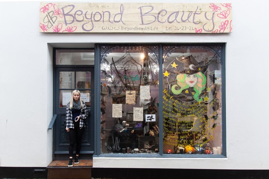 Beyond Beauty