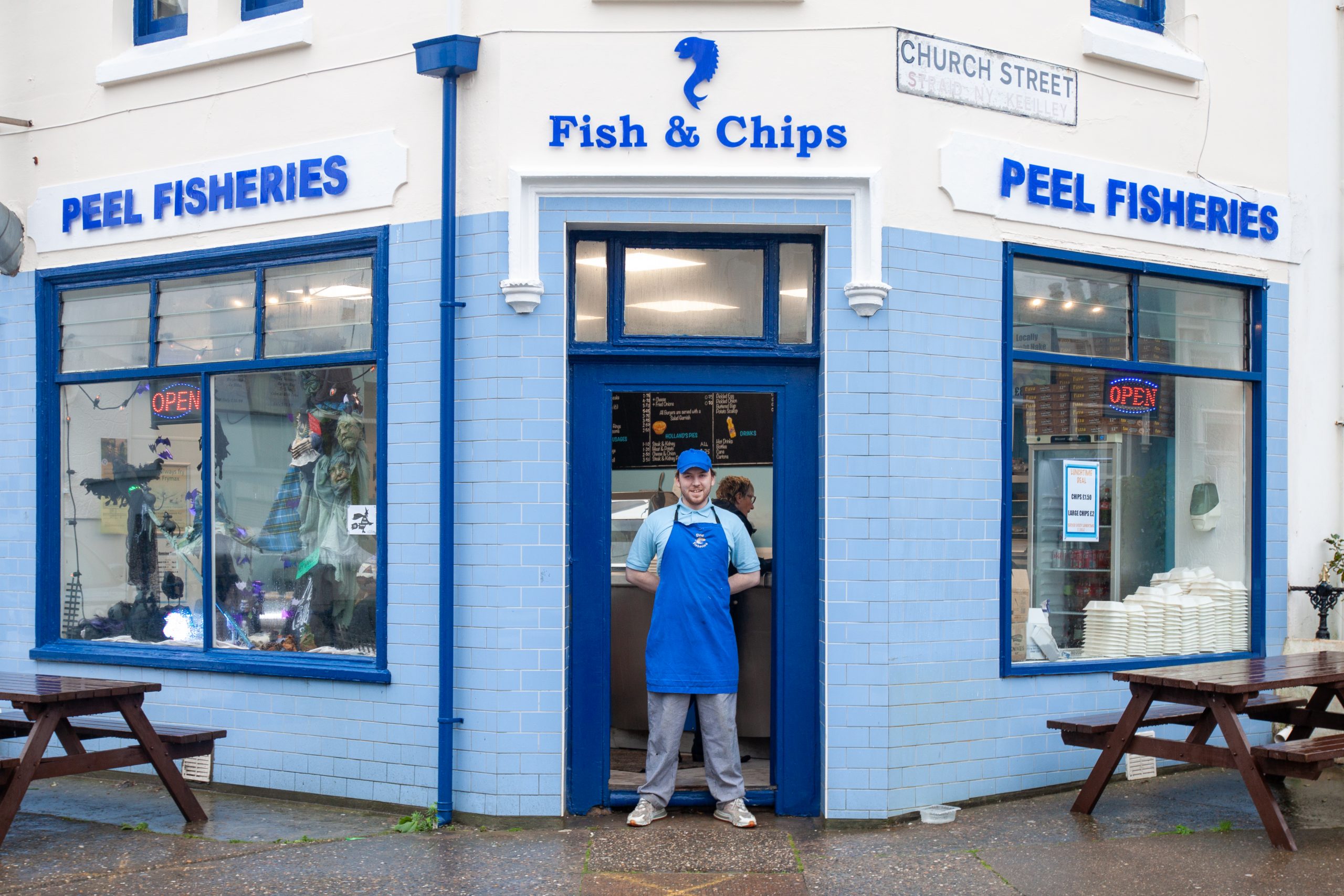 Peel Fisheries