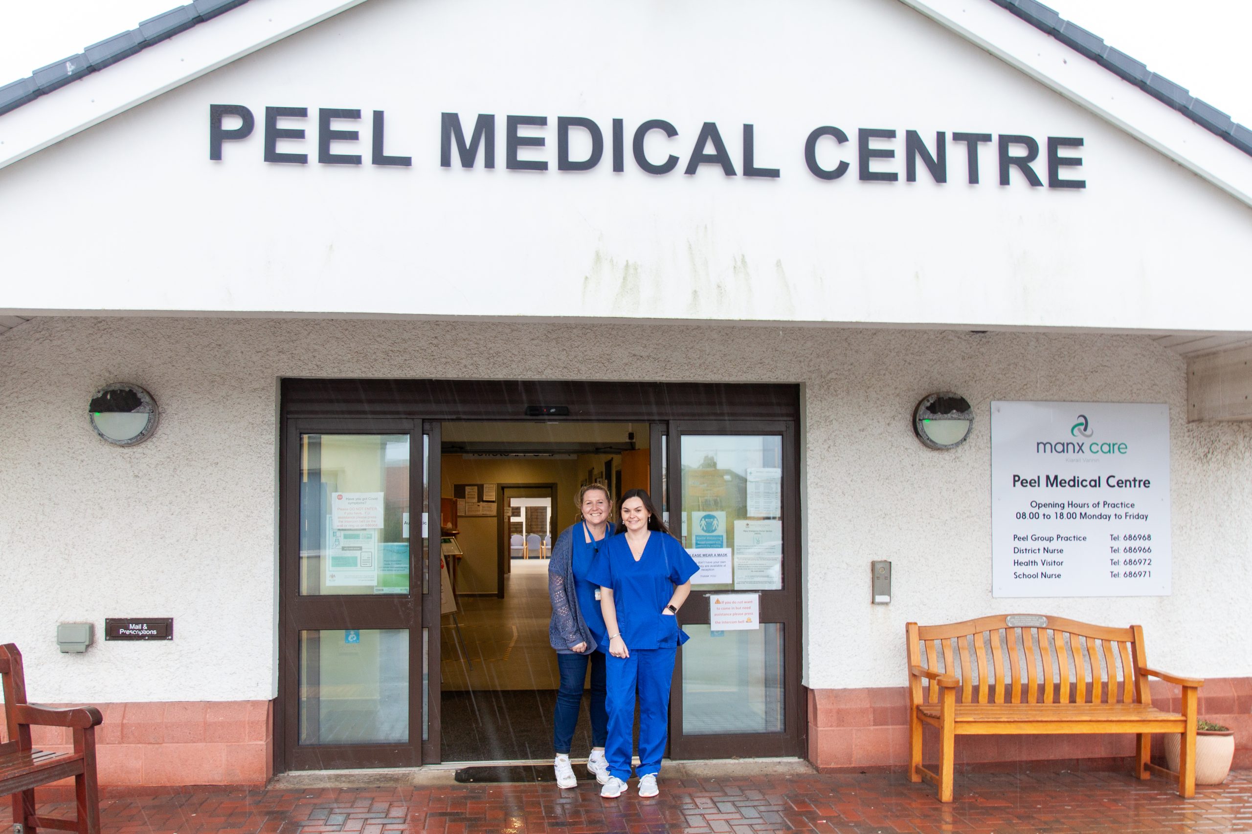 Peel Medical Centre