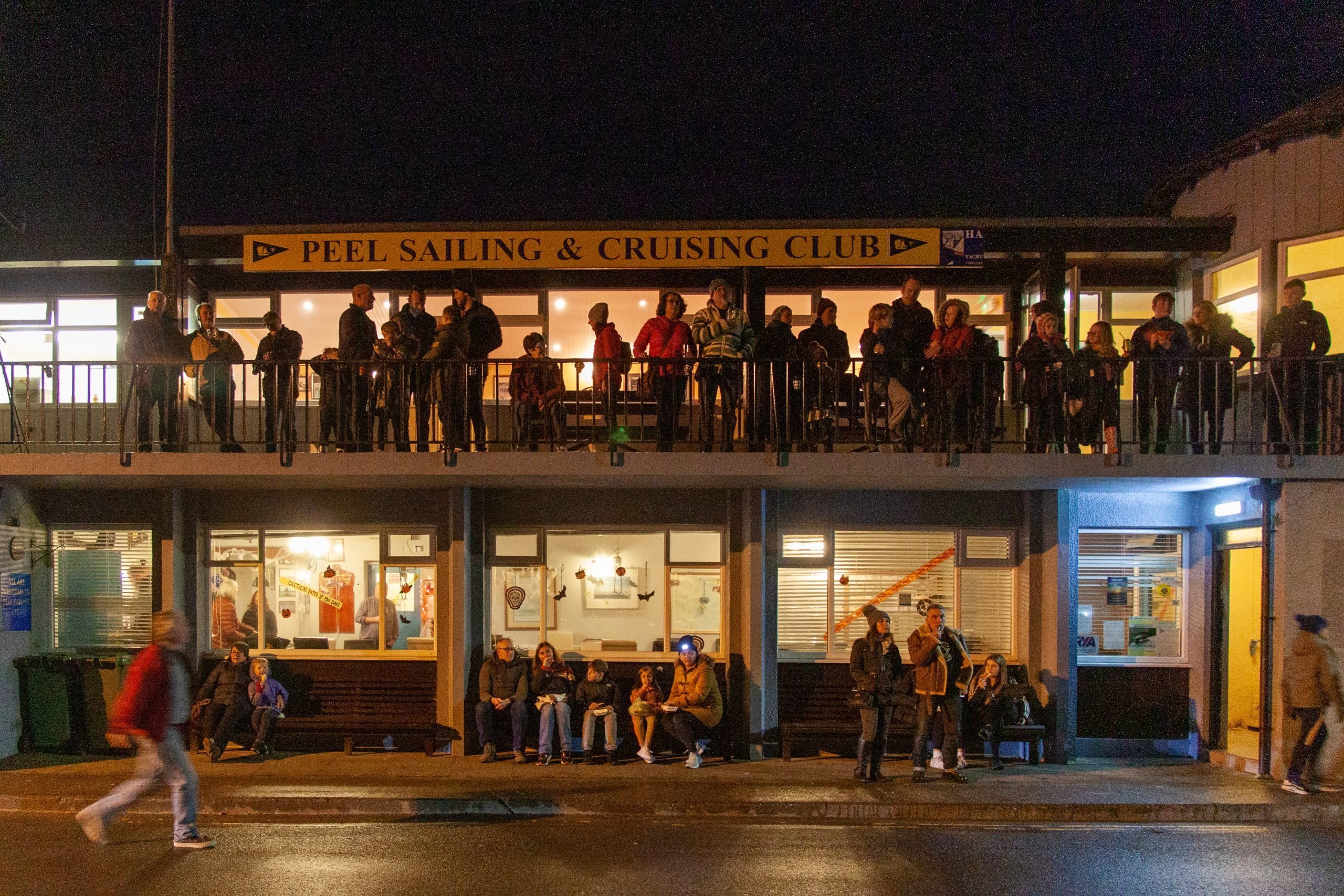 Manx Sailing and Cruising Club