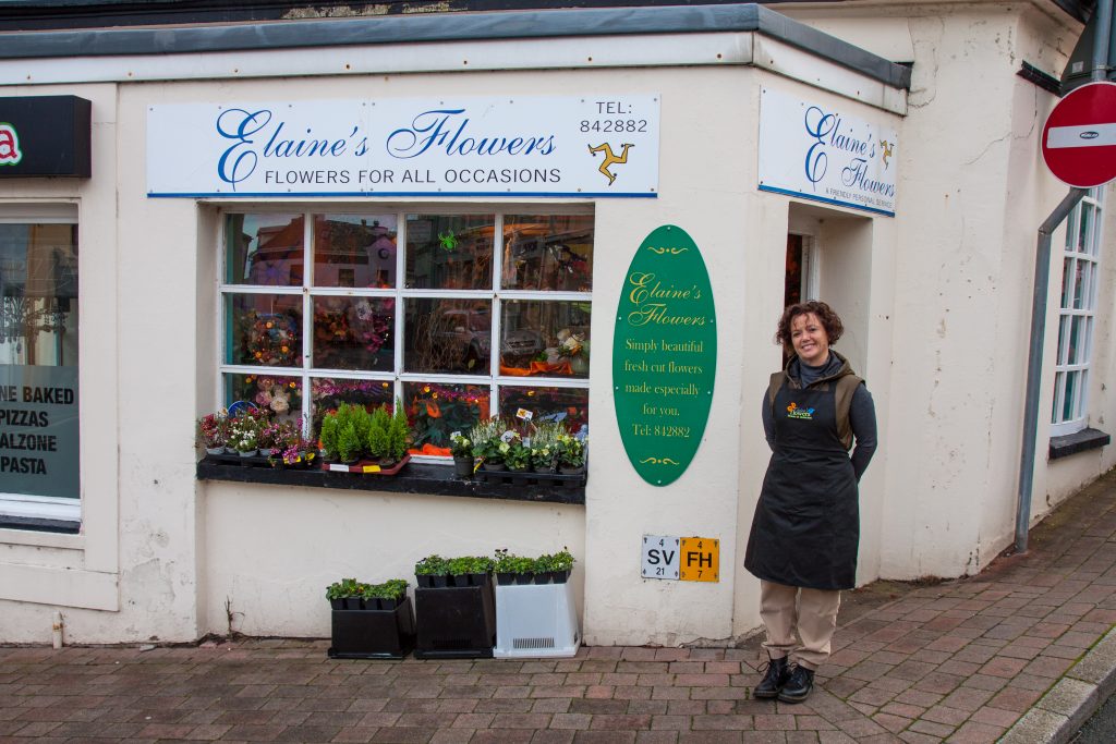Elaine's Flowers