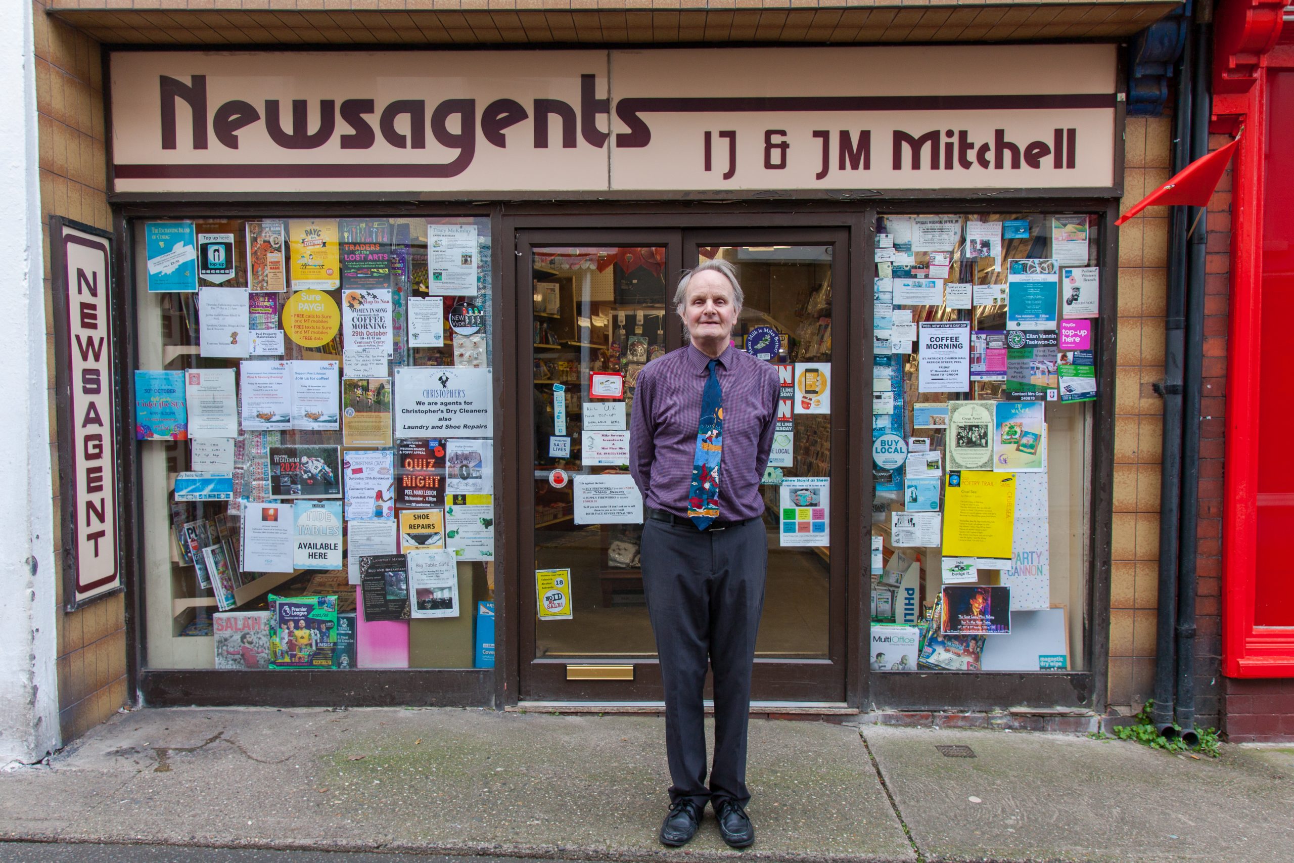 Mitchell's Newsagents