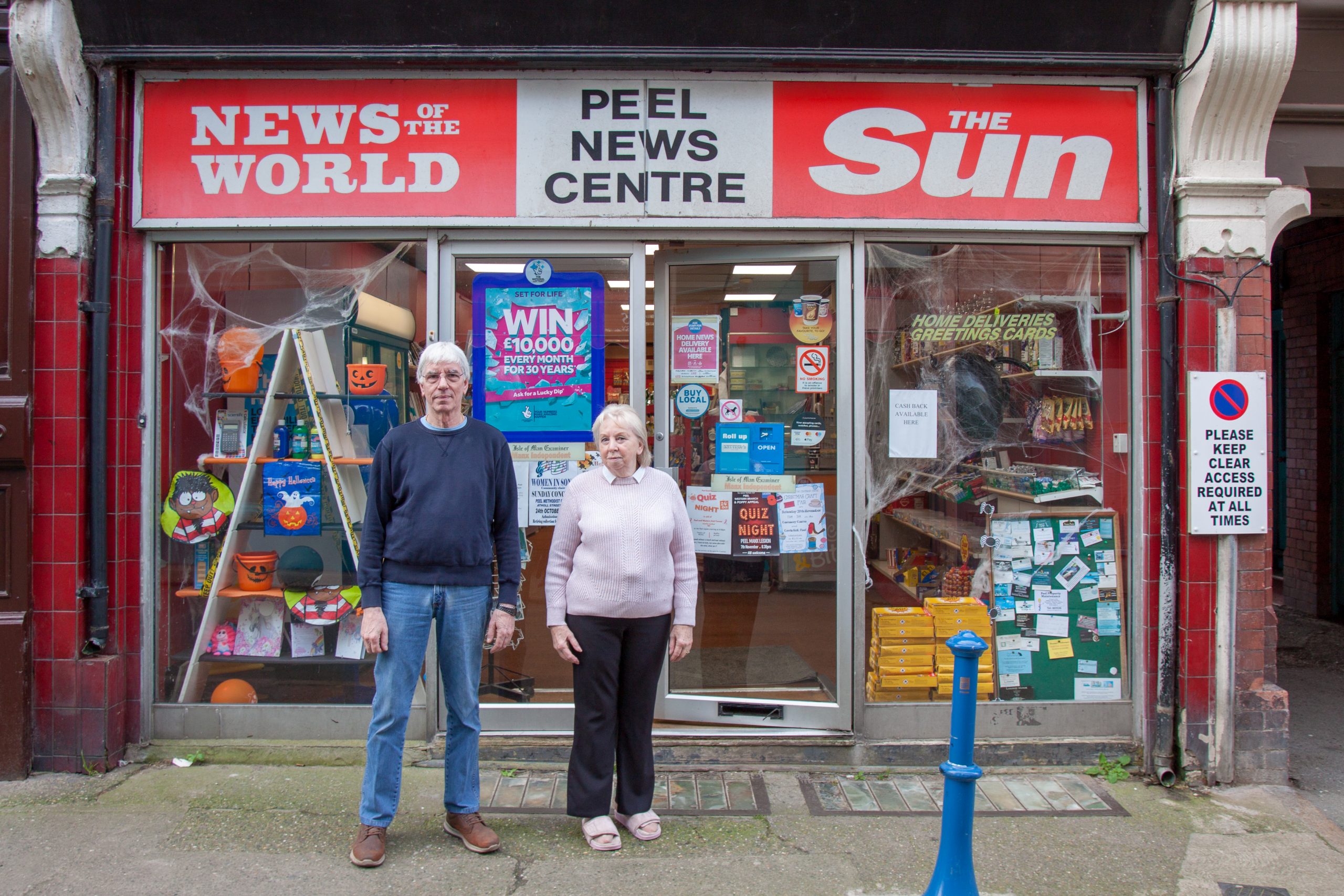 Peel News Centre