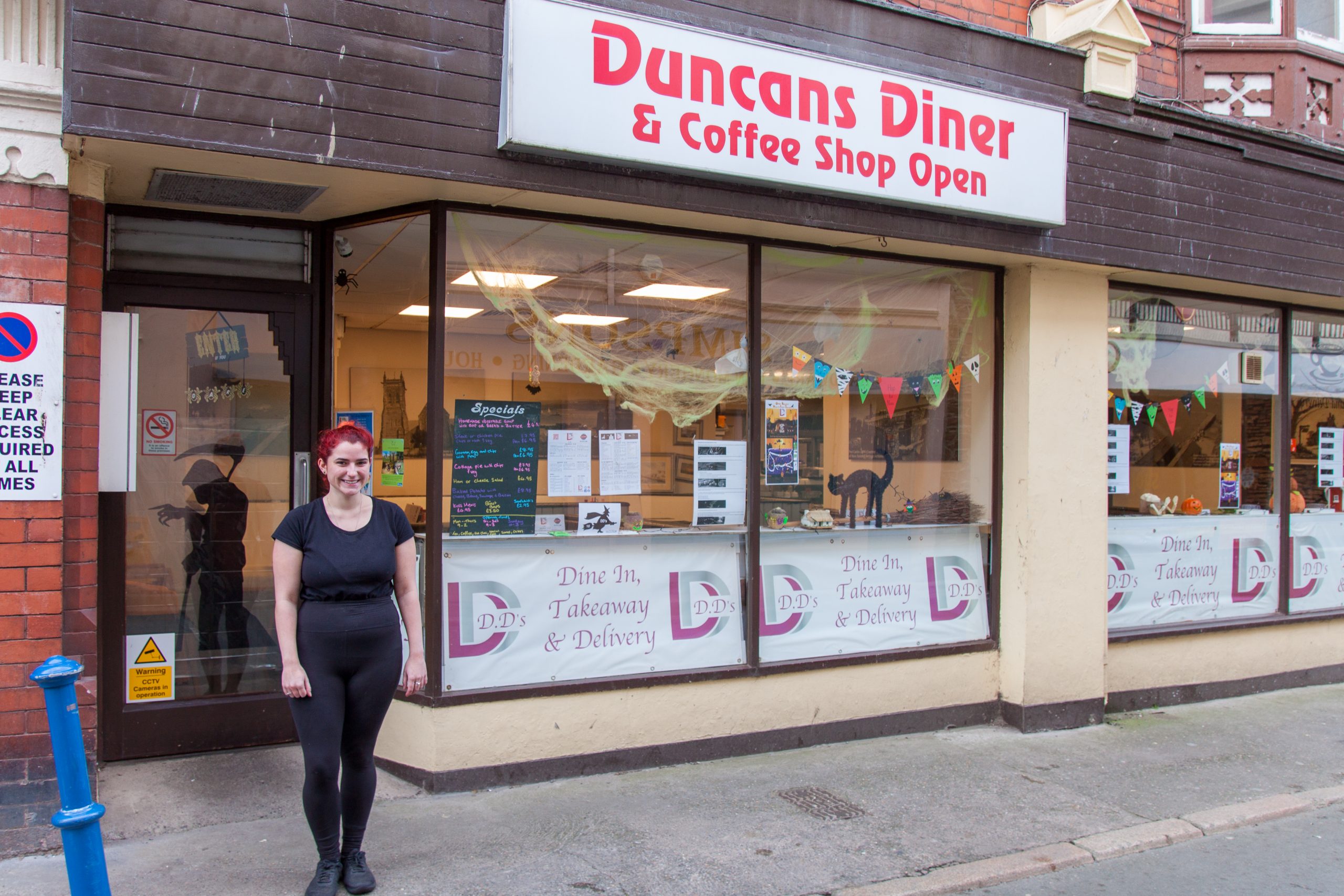 Duncan's Diner