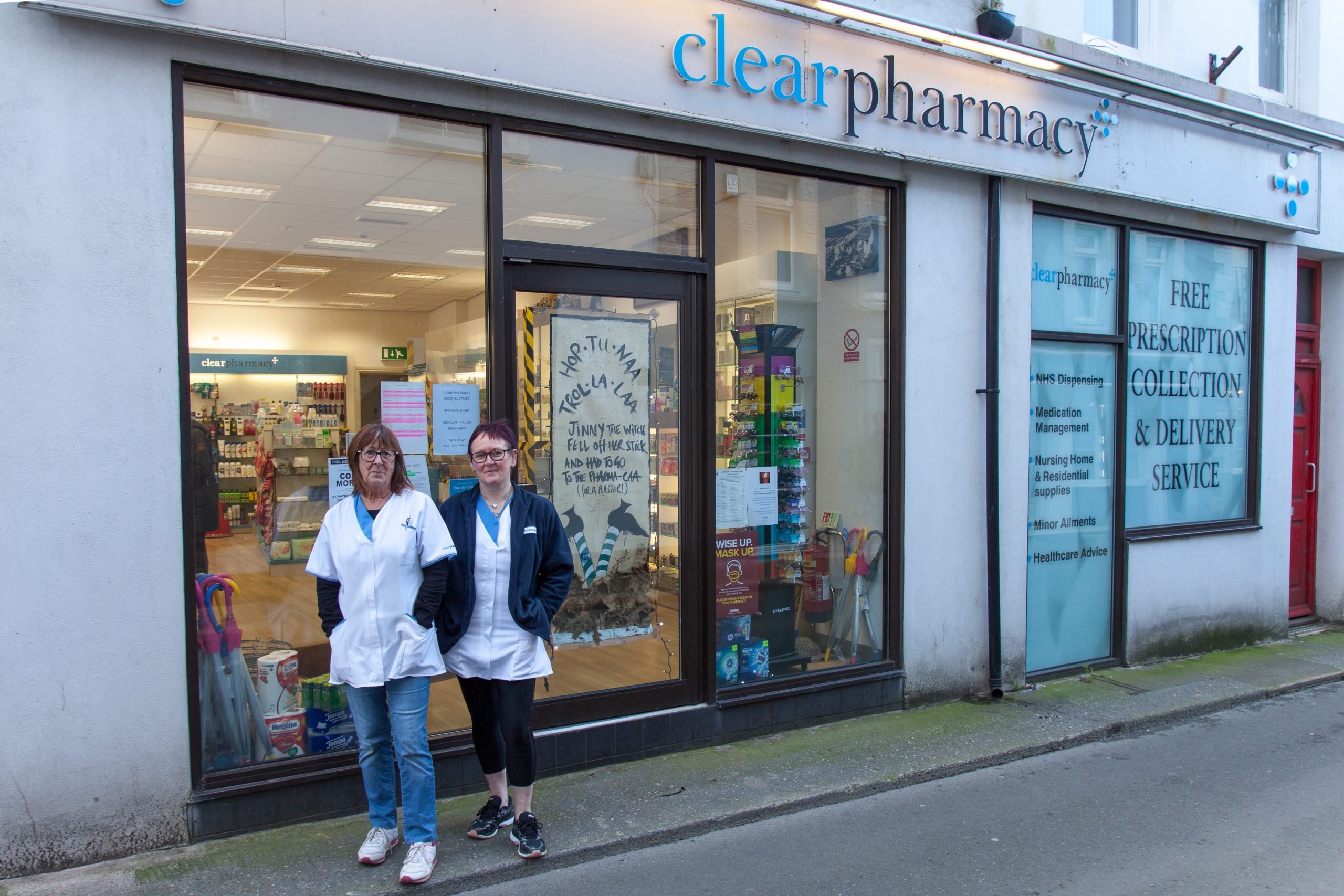 Clear Pharmacy