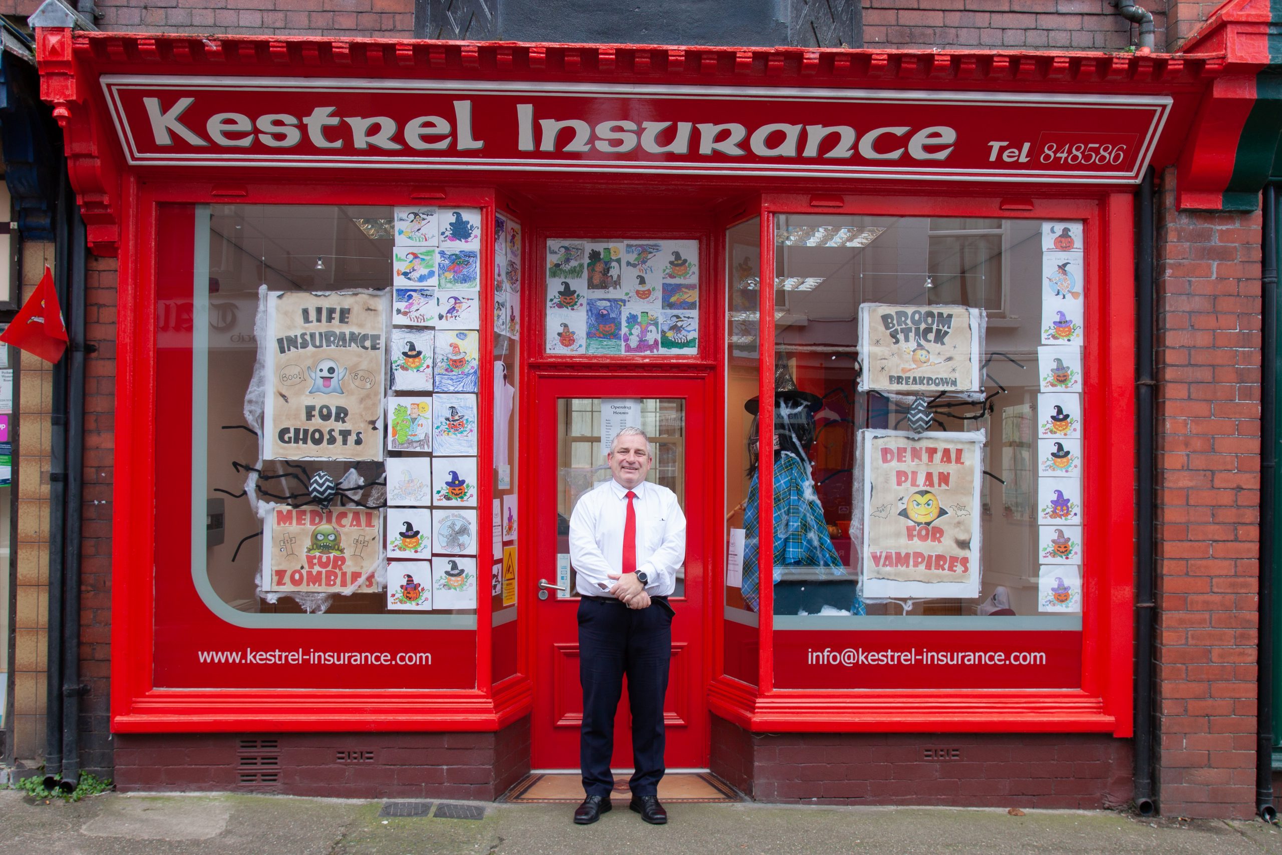 Kestral Insurance