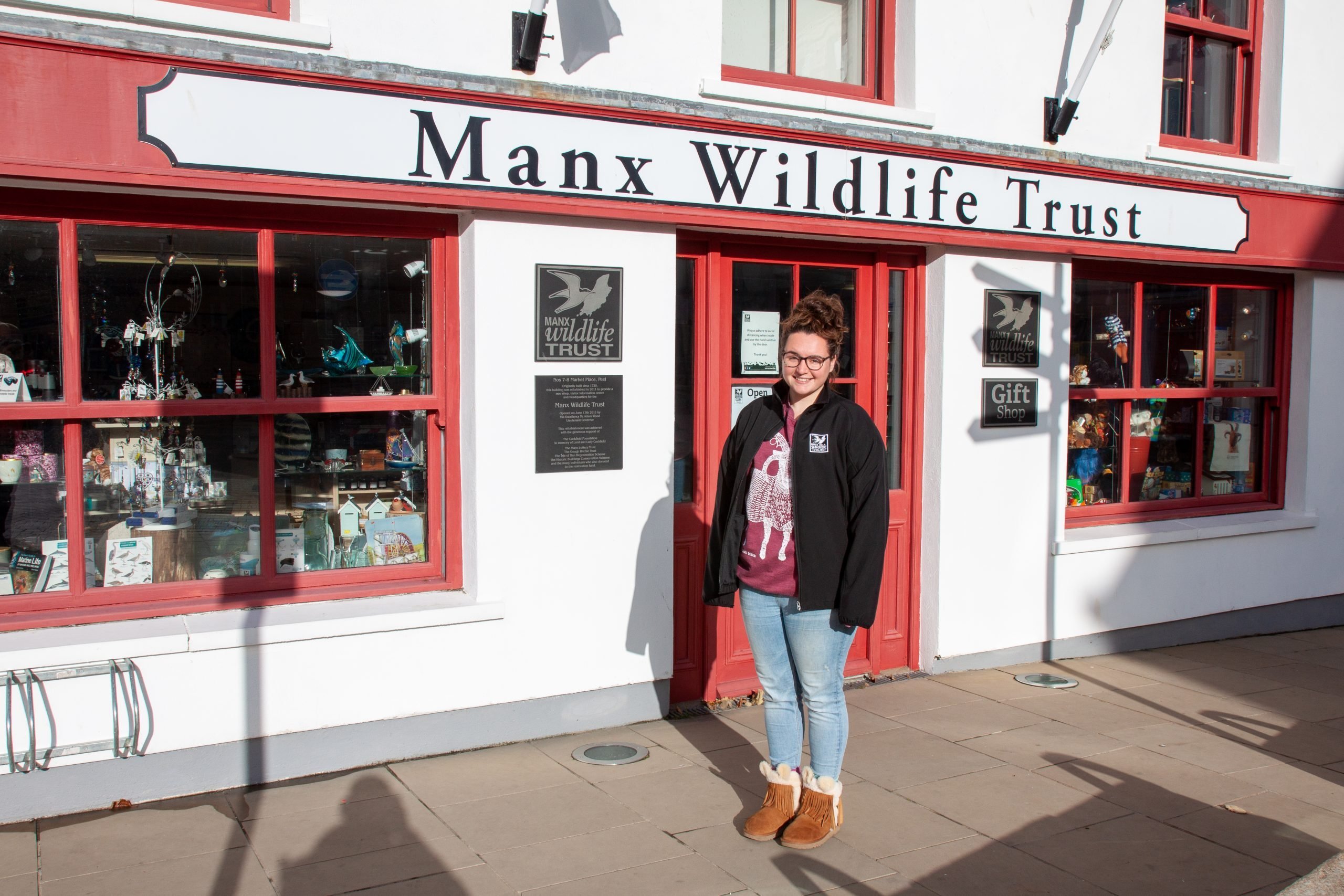 Manx Wildlife Trust