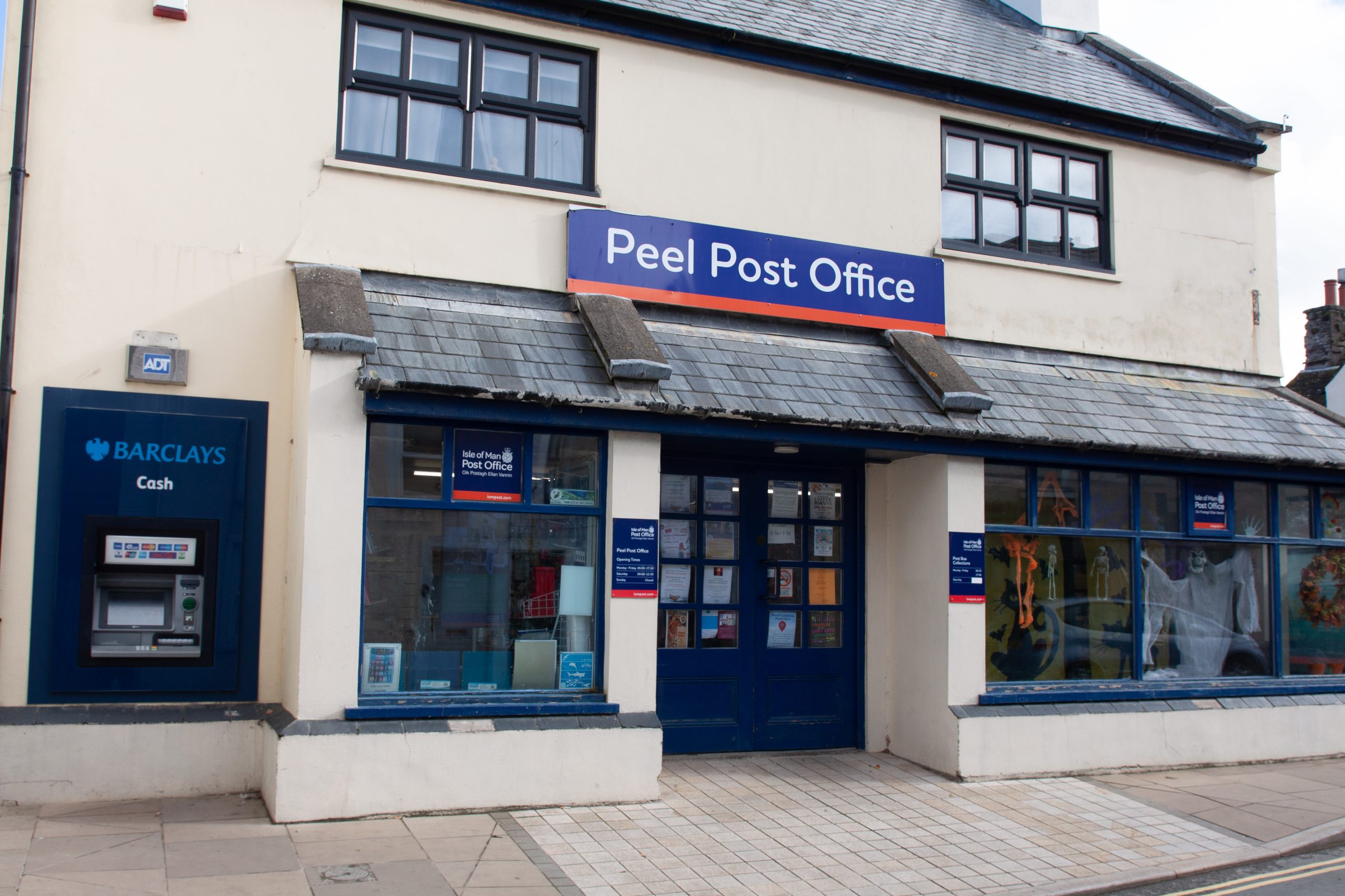 Peel Post Office