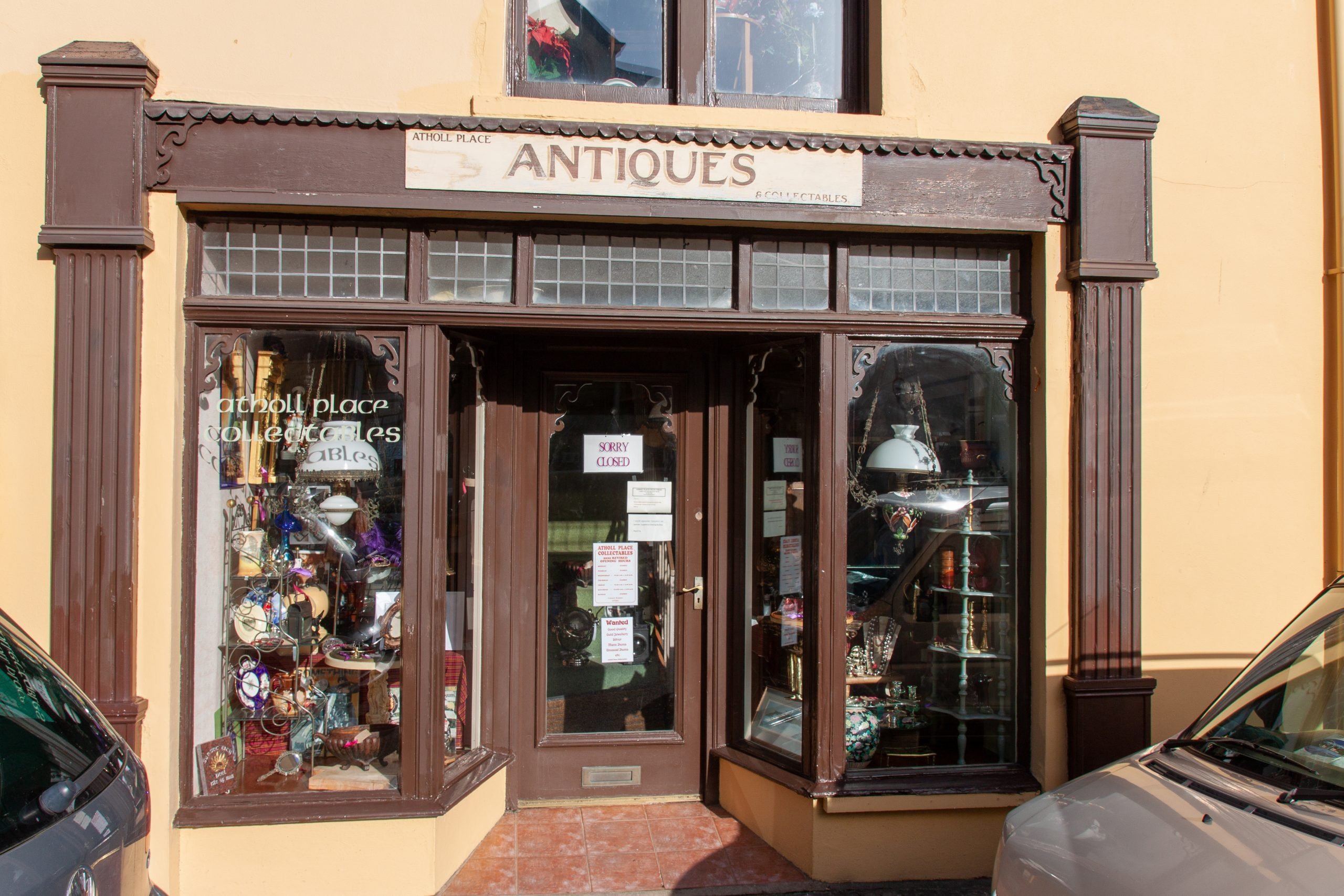 Atholl Place Antiques