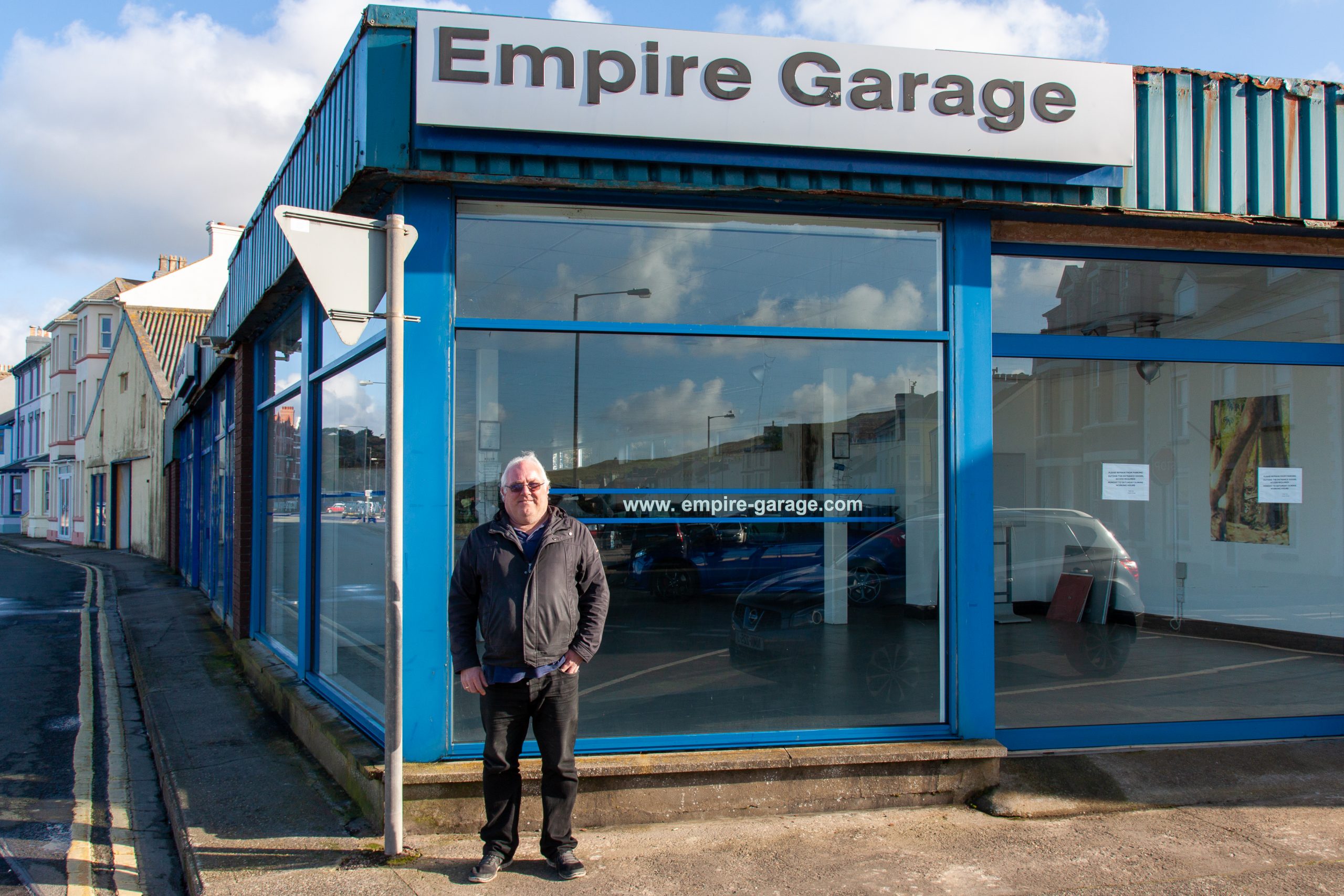 Empire Garage