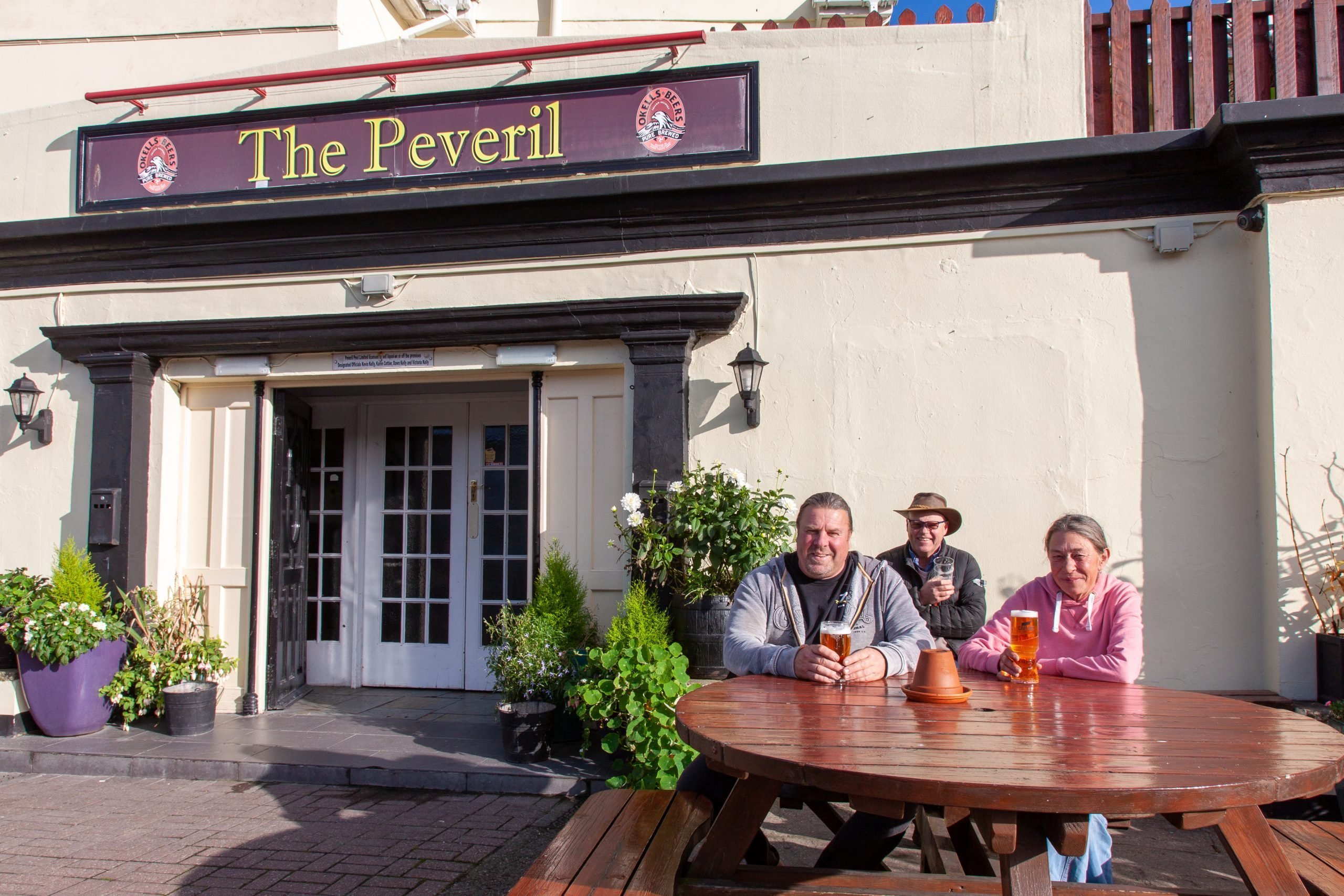 The Peveril