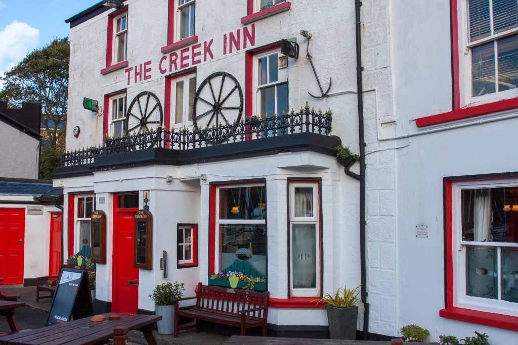 The Creek Inn