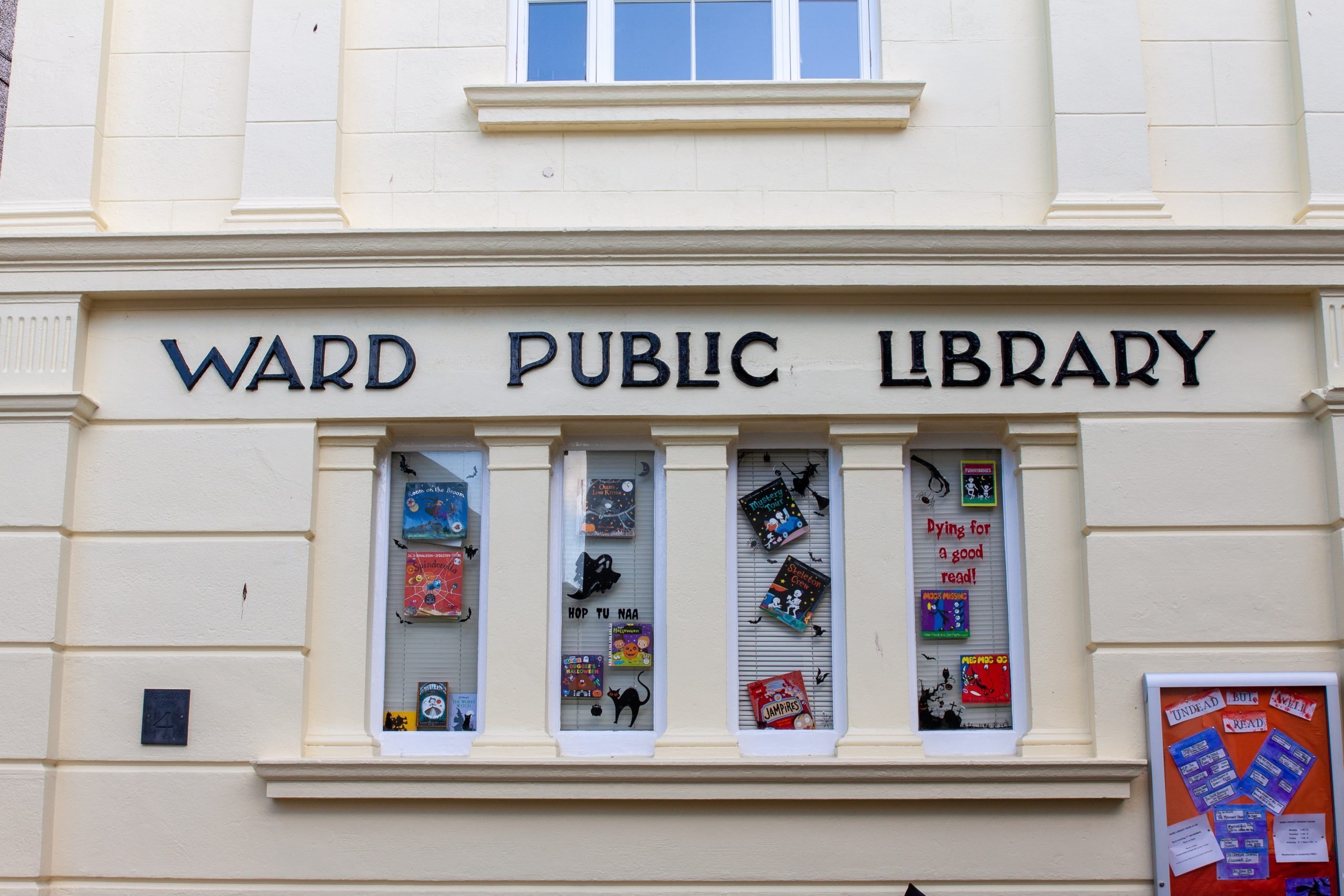 Ward Library