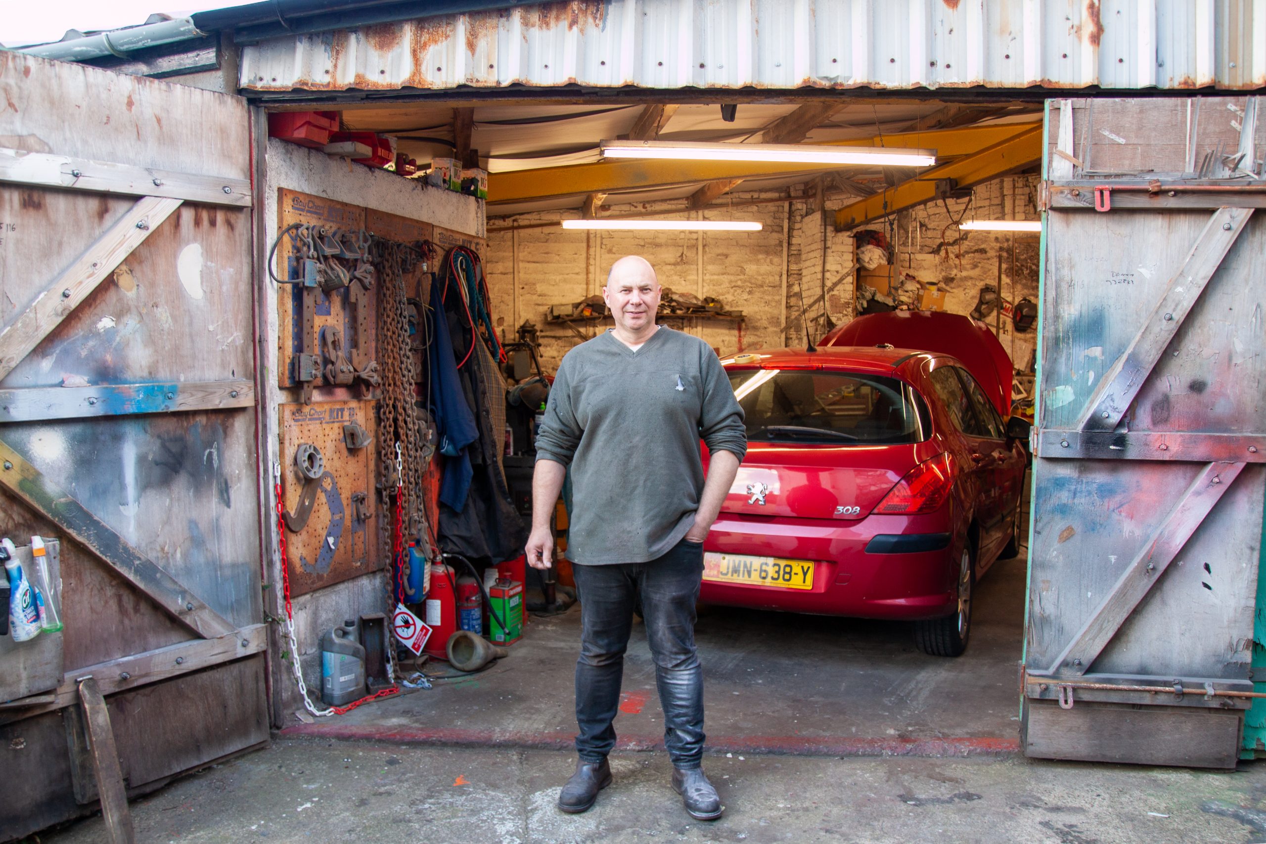 Castle Street Car Repairs