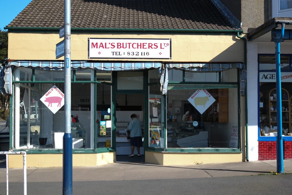 Mal's Butchers 35 Station Road, Port Erin IM9 6AW