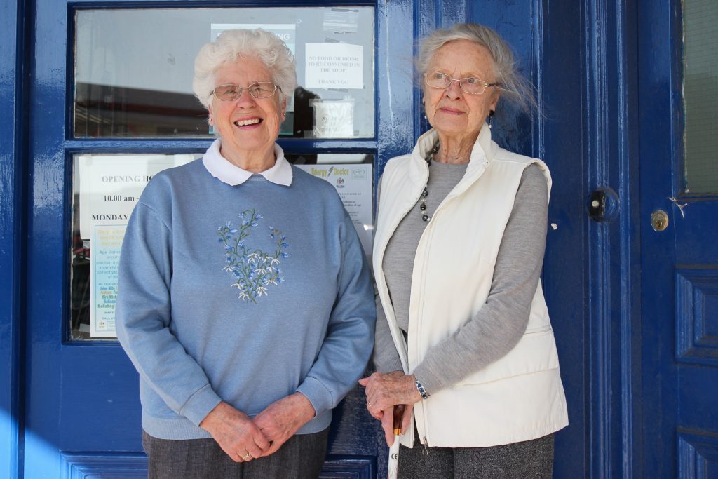 Age Concern 37 Station Road, Port Erin IM9 6AR