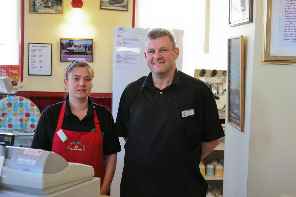 Whistle Stop Cafe The Station, Station Road, Port Erin IM9 6AE