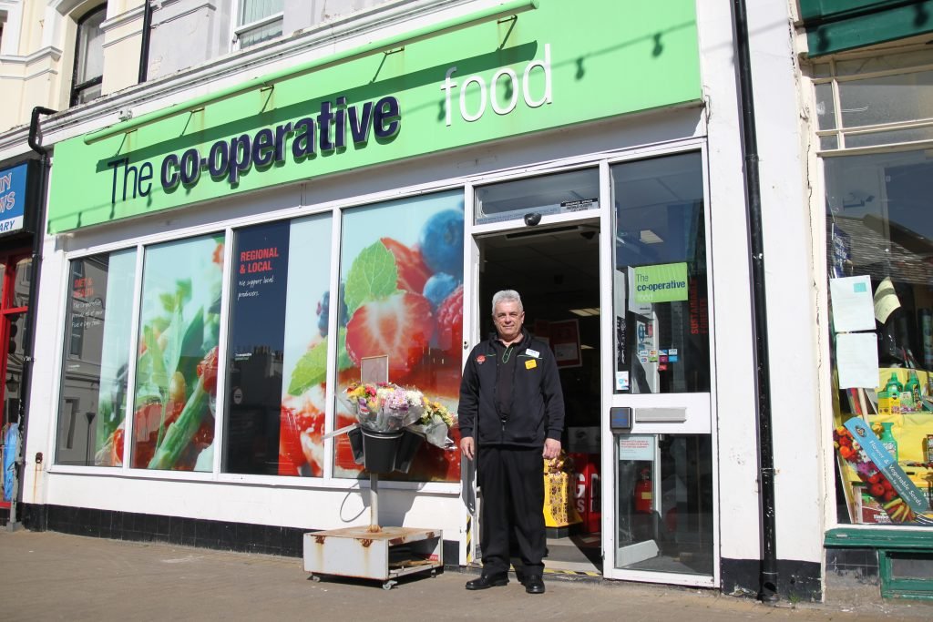 The Cooperative Food 13 Station Road, Port Erin IM9 6AE