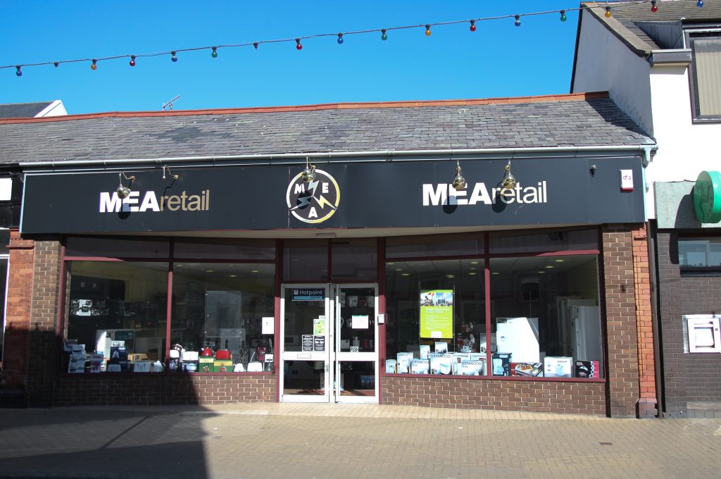 MEA Retail Station Road, Port Erin IM9 6AR