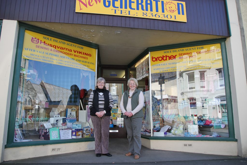 New Generation 20 Church Road Port Erin IM9 6AQ