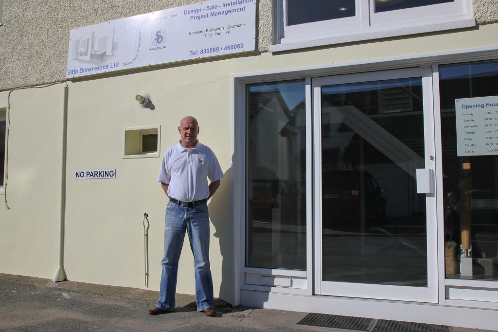 Fifth Dimensions Ltd Marina Lane, Port Erin IM9 6LB