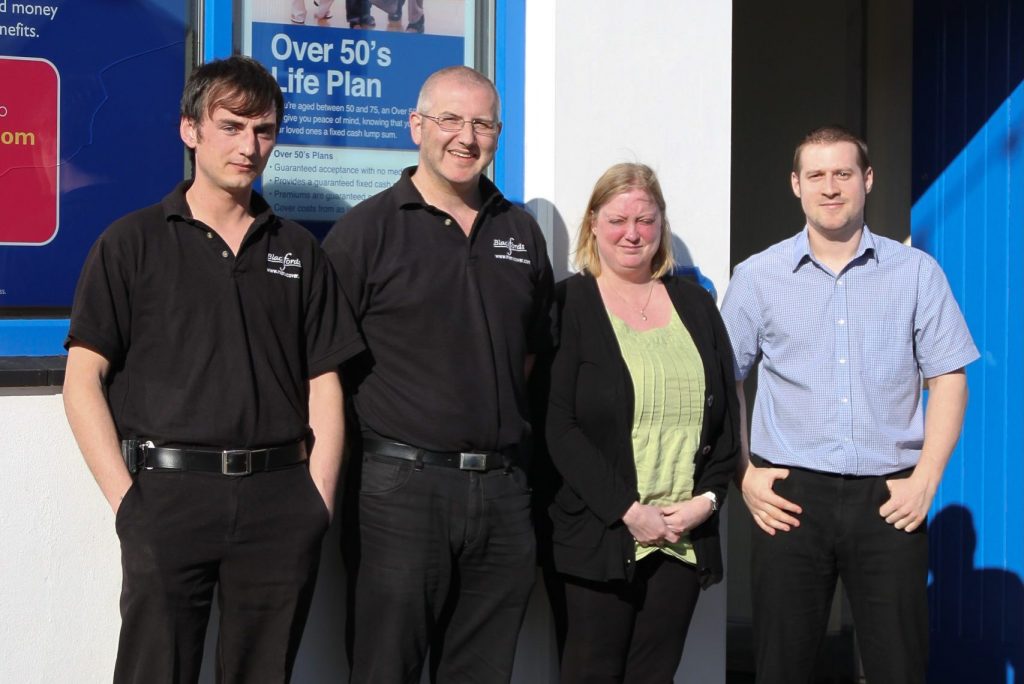 Blackford and Co (Manx Cover) 19 Station Road, Port Erin IM9 6AE