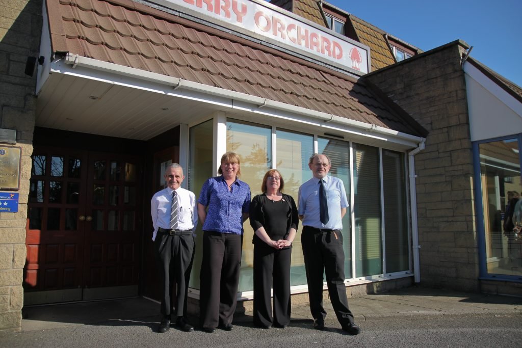 Cherry Orchard Apartments Station Road, Port Erin IM9 6AM
