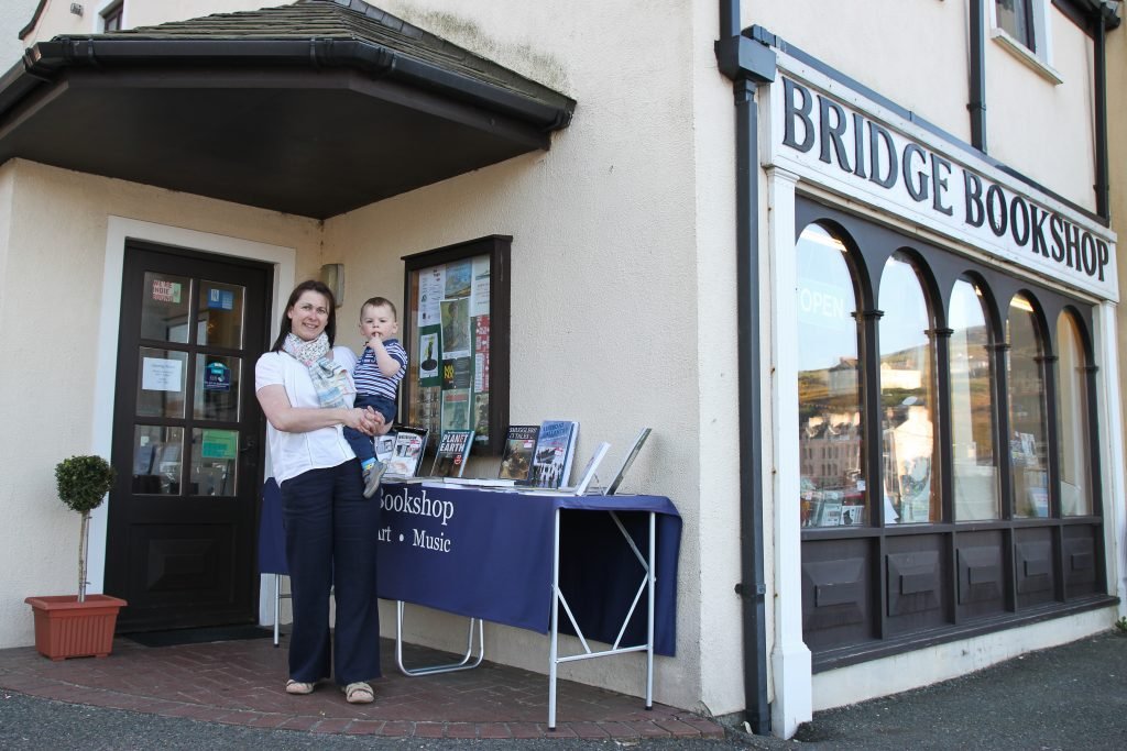 Bridge Bookshop Shore Road, Port Erin IM9 6HL