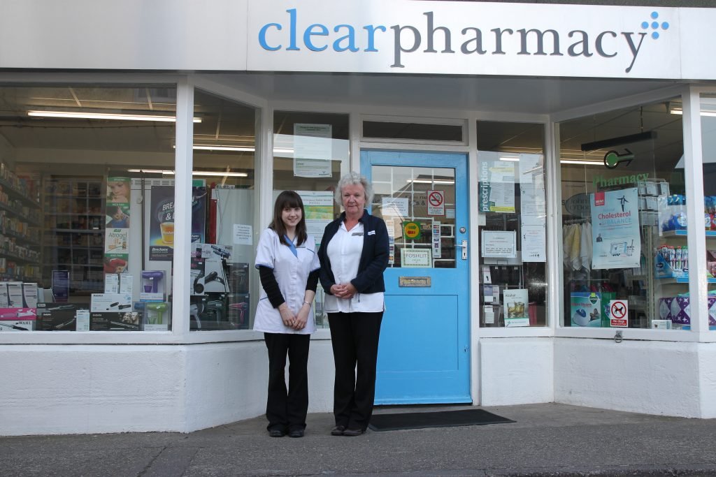 Clear Pharmacy Orchard Road, Port Erin IM9 6AJ